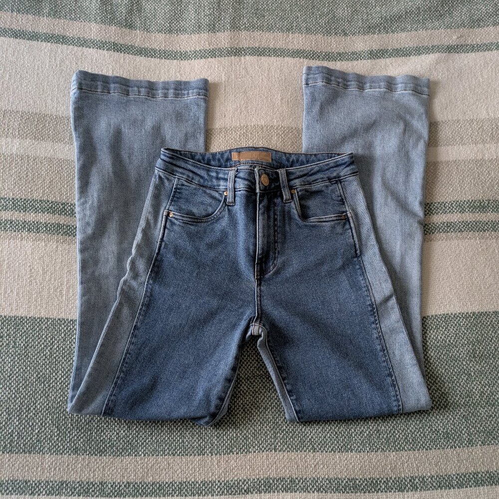 Kut from the Kloth Anna High Rise size 2